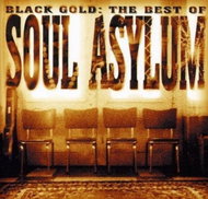 Soul Asylum: Black Gold - Music CD