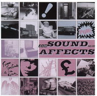 Jam: Sound Effects - Hudební CD