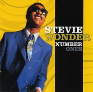 Wonder Stevie: Number Ones - Music CD