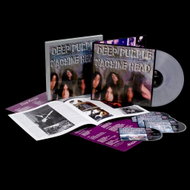 Deep Purple: Machine Head - LP Record