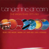 Tangerine Dream: Virgin Years / 1977-1983 - Music CD