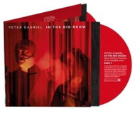 Gabriel Peter: In the Big Room - Music CD