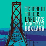 Tedeschi Trucks Band: Live From The Fox Oakland (Deluxe Edition) - Music CD