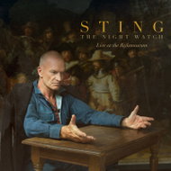 Sting: The Night Watch (Live at the Rijksmuseum) - LP Record