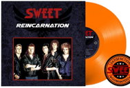 Sweet: Reincarnation (Coloured Orange Vinyl) - LP Record