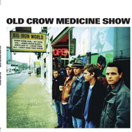 Old Crow Medicine Show: Big Iron World - LP Record
