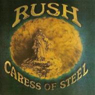 Rush: Caress Of Steel - Music CD