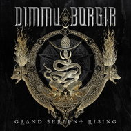Dimmu Borgir: Grand Serpent Rising (Black Vinyl) - LP Record