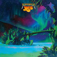 Yes: Aurora (Black LP) - LP Record