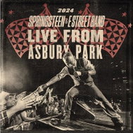 Springsteen Bruce: Live From Asbury Park 2024 - Music CD