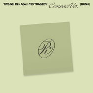 TWS: 5th Mini Album 'No Tragedy' Ver. (RUSH) - Music CD