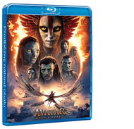 Avatar: Fire and Ashes (BD + bonus disc) - Edition in sleeve - Blu-ray Film