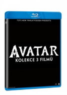 Avatar collection of 3 films - Blu-ray Film