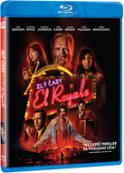Bad times in El Royale - Blu-ray Film