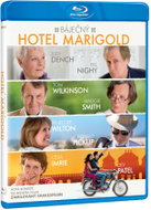 Wonderful hotel Marigold - Blu-ray Film