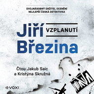 Březina Jiří: Flare - CD Audiobooks