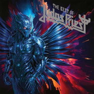 Judas Priest: The Best of Judas Priest (Blue) - LP Record