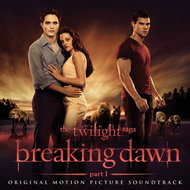 The Twilight Saga: Breaking Dawn Part 1 - LP Record