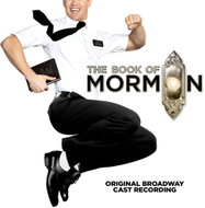 Parker Trey, Lopez Robert, Stone Matt: The Book of Mormon OBCR - LP Record