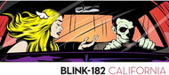 Blink 182: California - Music CD