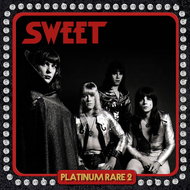 Sweet: Platinum Rare 2 - Music CD