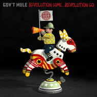 Gov't Mule: Revolution Come...Revolution Go - Music CD