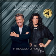 Anders Thomas: In The Garden of Venus - Music CD