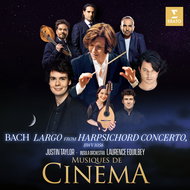Equilbey Laurence: Musiques de Cinema - Music CD
