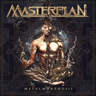 Masterplan: Metalmorphosis - Music CD
