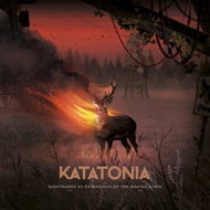 Katatonia: Nightmares as Extensions of the Waking State (Mediabook) - Music CD
