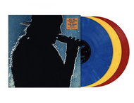 Eilish Billie: Hit Me Hard and Soft - The Tour (Live, Coloured Blue, Yellow, Red Vinyl) - LP Record