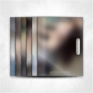Le Sserafim: 2nd Studio Album 'PUREFLOW' pt.1 - Compact ver. - Music CD