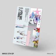 NMIXX: Heavy Serenade (Heavy ver. ) - Music CD