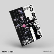 NMIXX: Heavy Serenade, Serenade - Music CD