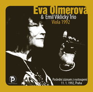 Olmerová Eva, Emil Viklicky Trio: Viola 1992 - Music CD