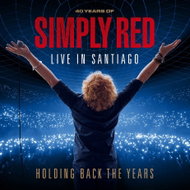 Simply Red: Holding Back the Years: Live In Santiago (2 × CD) - Music CD