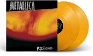 Metallica: Reload (Coloured) - LP Record