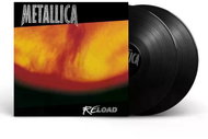 Metallica: Reload - LP Record