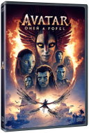 Avatar: Fire and Ashes - DVD Film