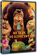 Jump into the wilderness - DVD Film