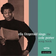 Fitzgerald Ella: Ella Fitzgerald Sings The Cole Porter Song Book - LP Record