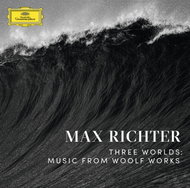 Richter Max: Three Worlds - Music CD
