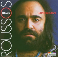 Roussos Demis: Lost In Love - Music CD