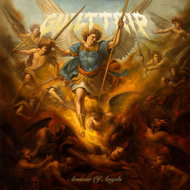 Guilt Trip: Armour Of Angels - Music CD