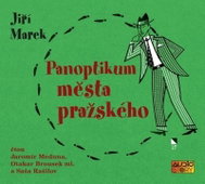 Marek Jiří: Panopticon of the City of Prague - CD Audiobooks