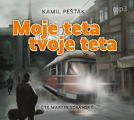 Kamil Pestak: My Aunt Your Aunt - CD Audiobooks