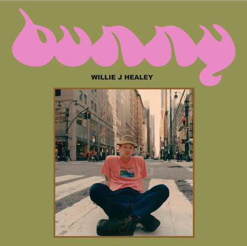 HEALEY J WILLIE: Bunny - LP Record - Main image