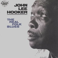 Hooker John Lee: The Real Folk Blues - LP Record
