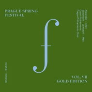 Prague Philharmonic Choir: Prague Spring Gold Edition Vol. 7 - Music CD