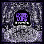 Green Lung: Necropolitan - Music CD